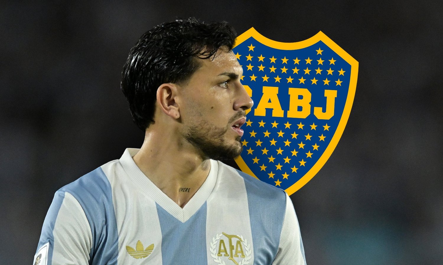 “Hice todo lo posible”: Paredes confesó que estuvo cerca de volver a Boca Leandro Paredes Boca