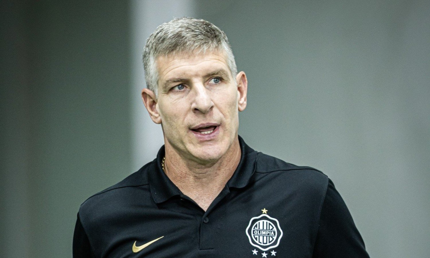 Martín Palermo Olimpia