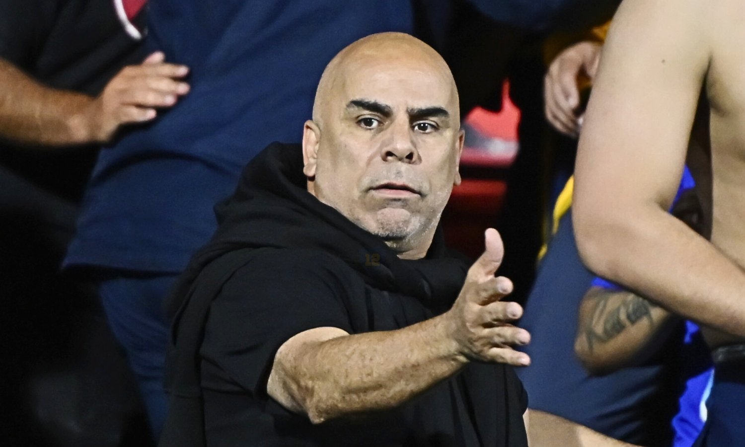 Serna confirmó la salida de Gago y reveló cómo tomaron la decisión de echarlo Mauricio Serna