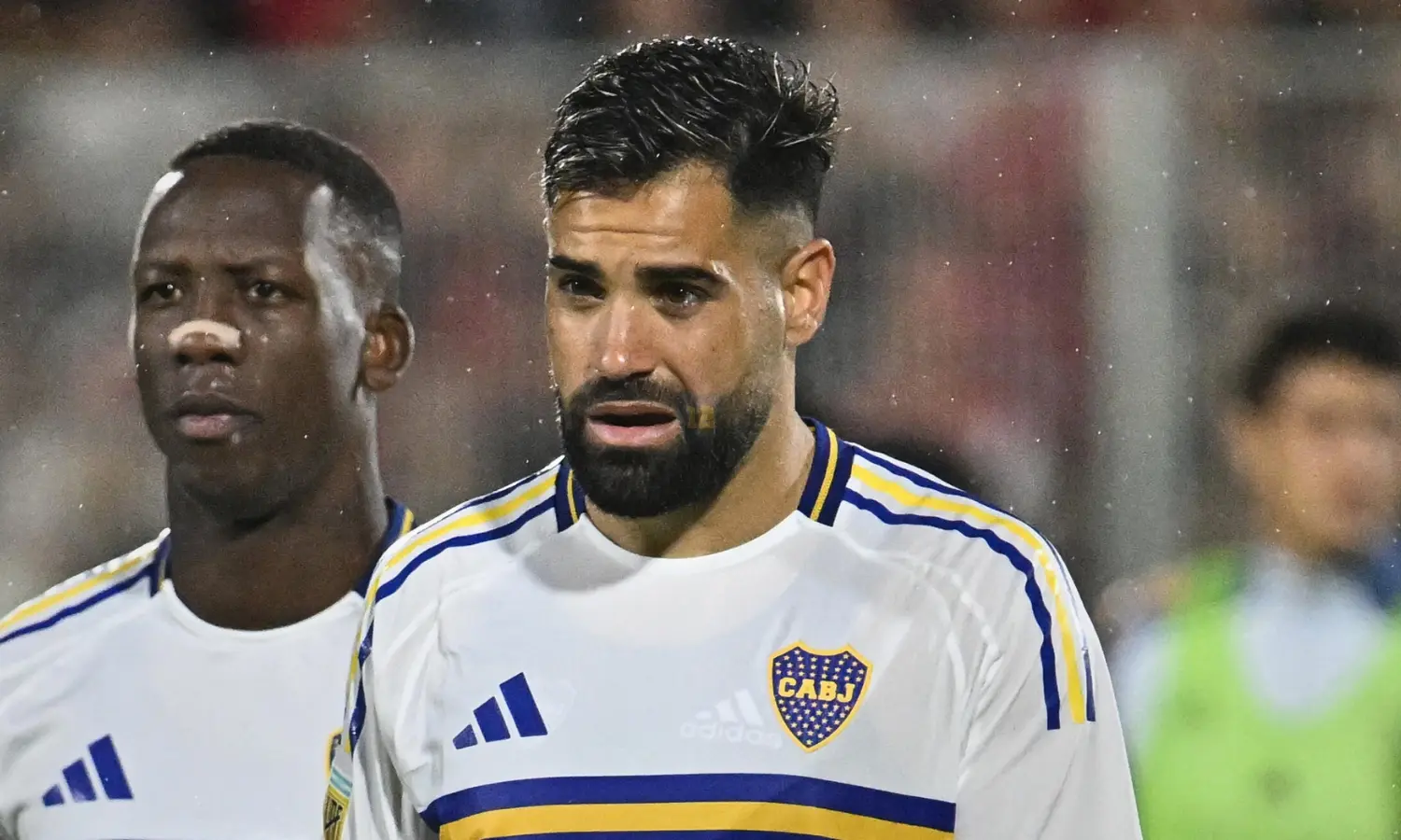 Milton Giménez Boca