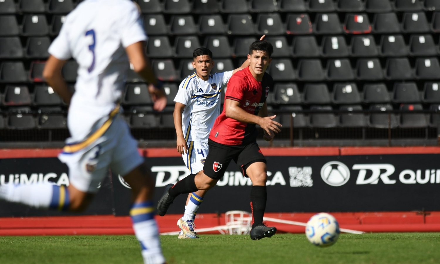Reserva Boca vs Newells 22425