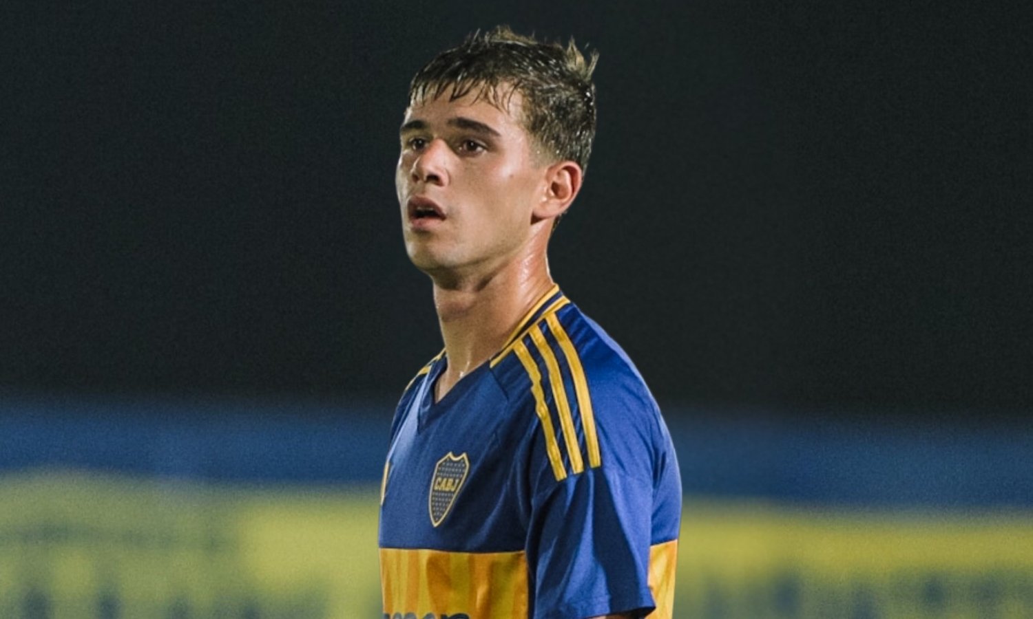 Santiago Dalmasso reserva Boca