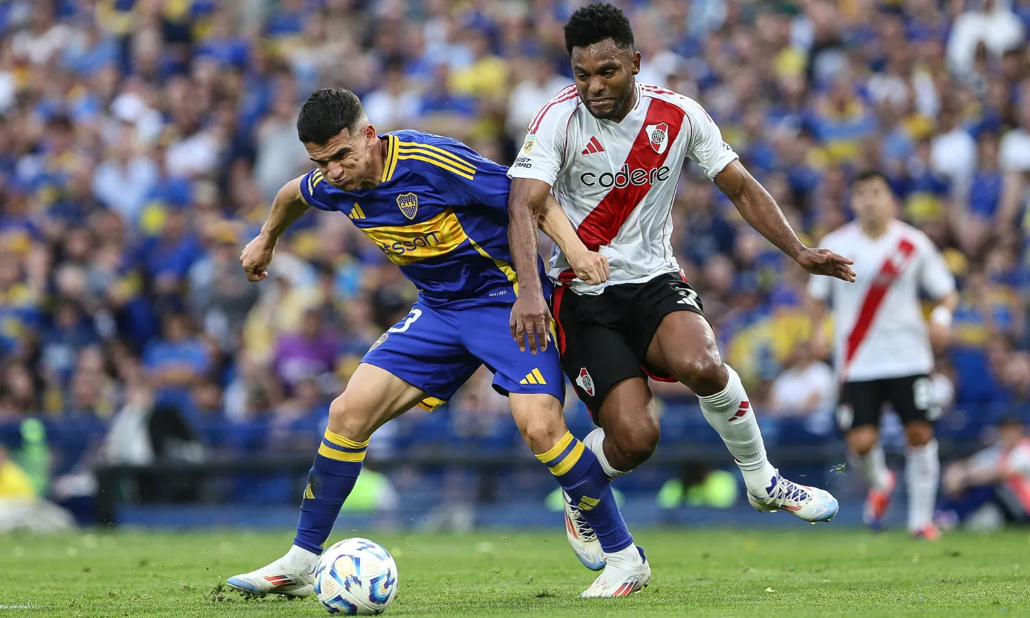 Superclásico todo confirmado