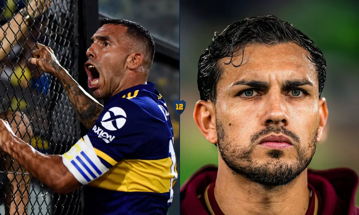 Tevez vuelta Paredes Boca