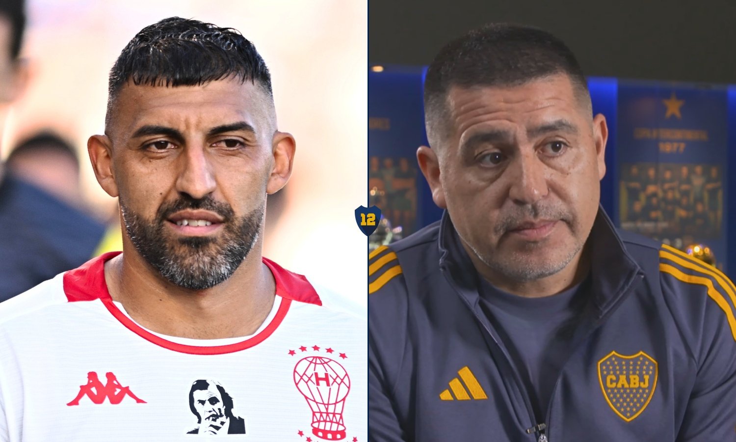 Wanchope Ábila critico Riquelme