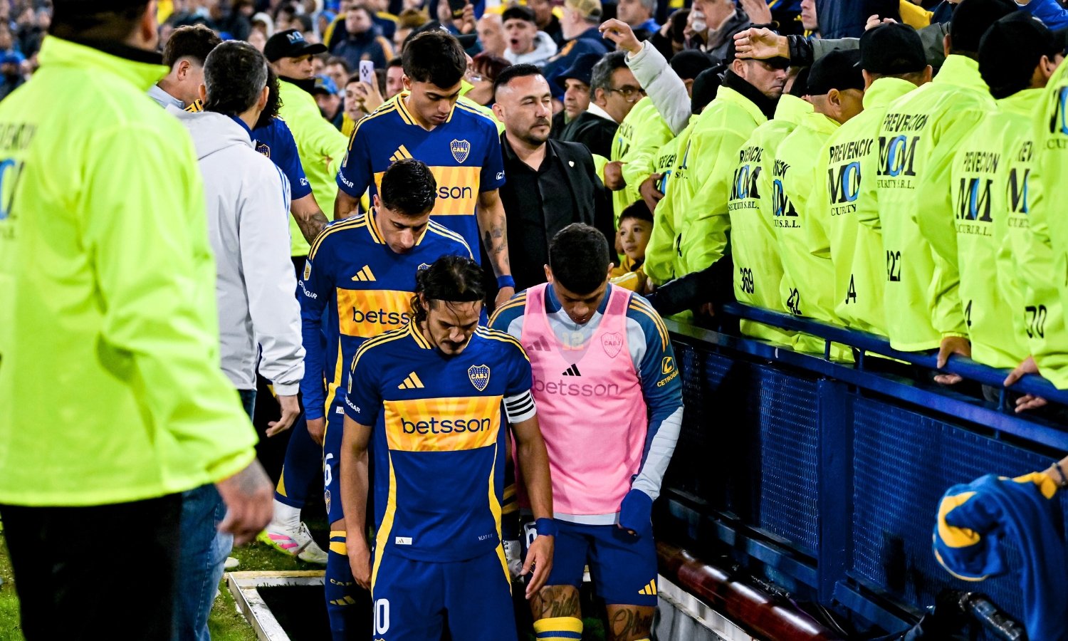 Boca hoy en vivo: el día después de la eliminación Boca Juniors