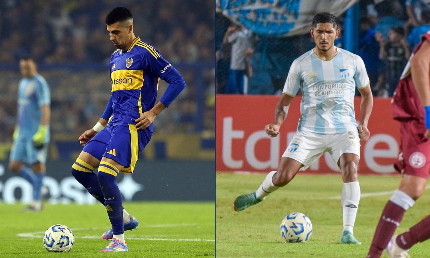 Boca vs Atlético Tucumán Copa Argentina