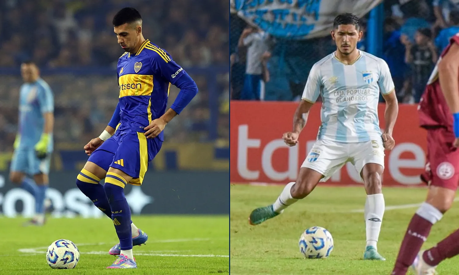 Boca vs Atlético Tucumán Copa Argentina