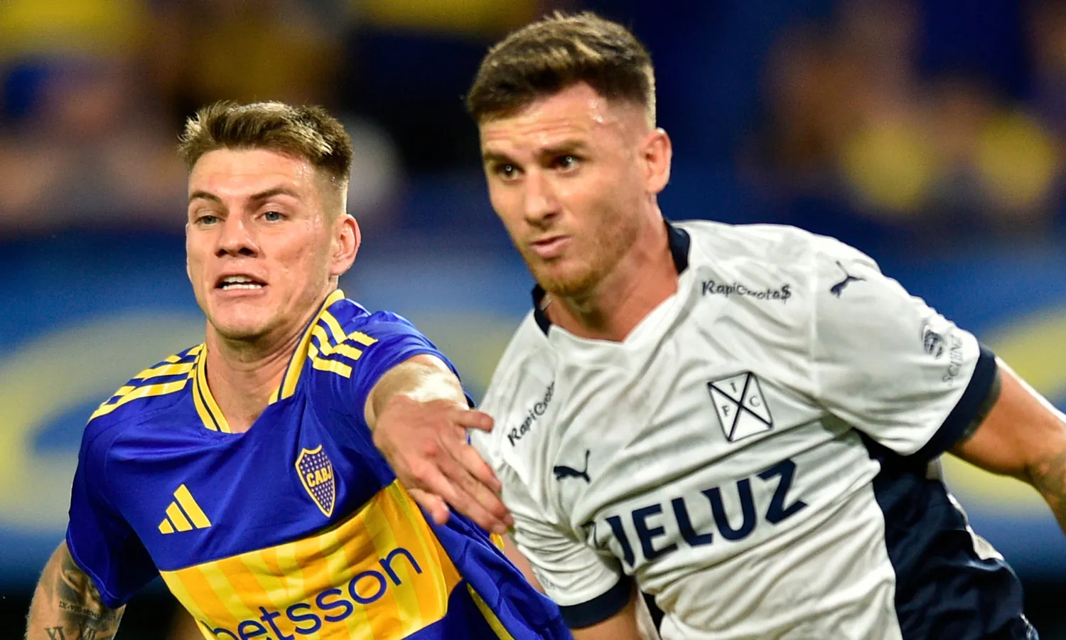 Boca vs Independiente