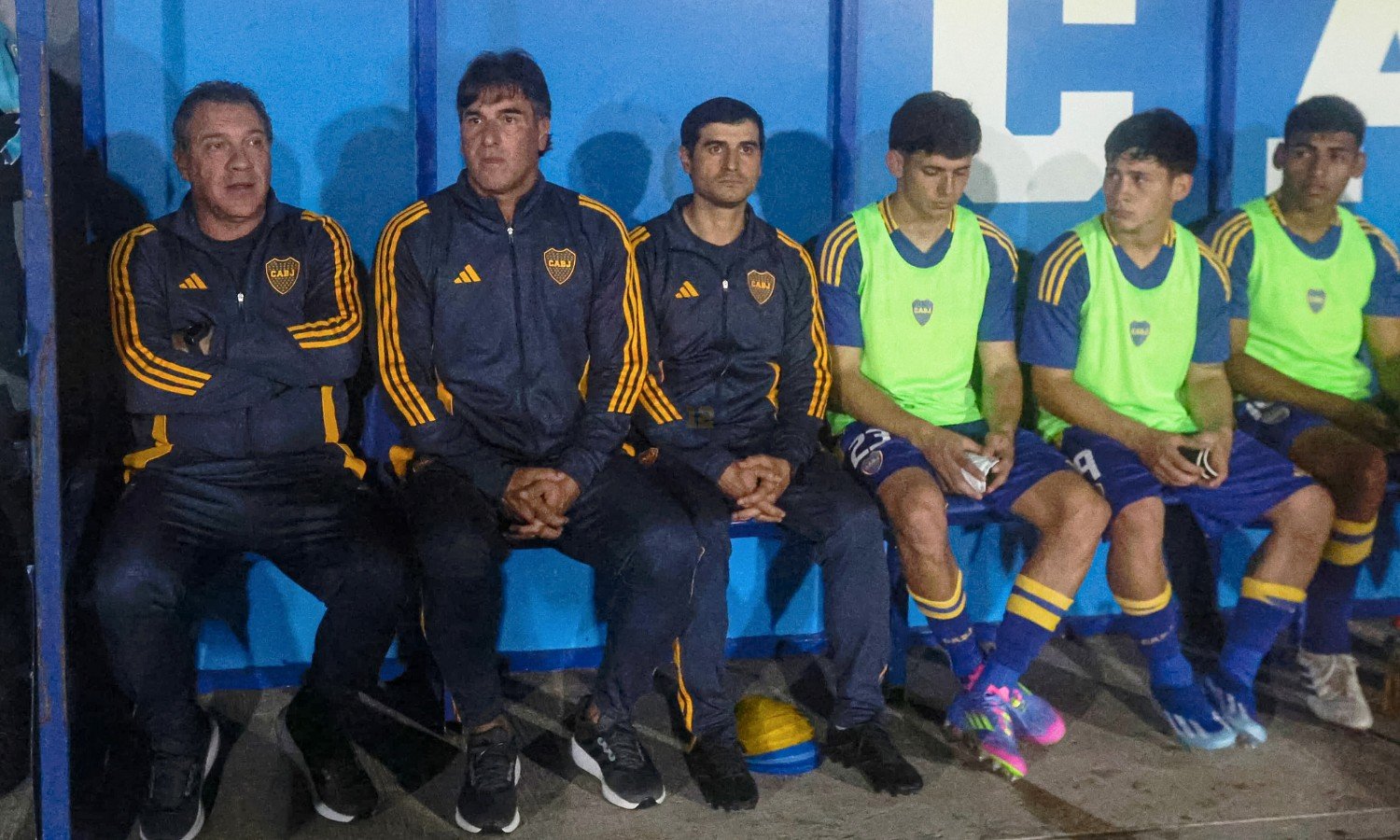 CT Reserva Boca vs Estudiantes 15525
