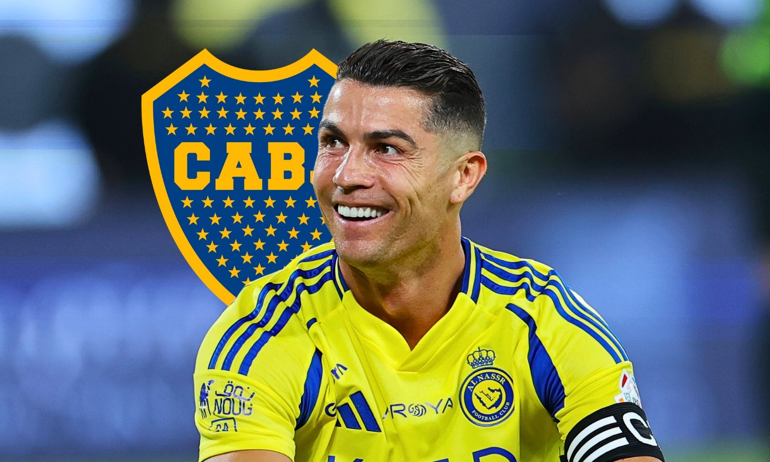 Piden a Cristiano Ronaldo para Boca