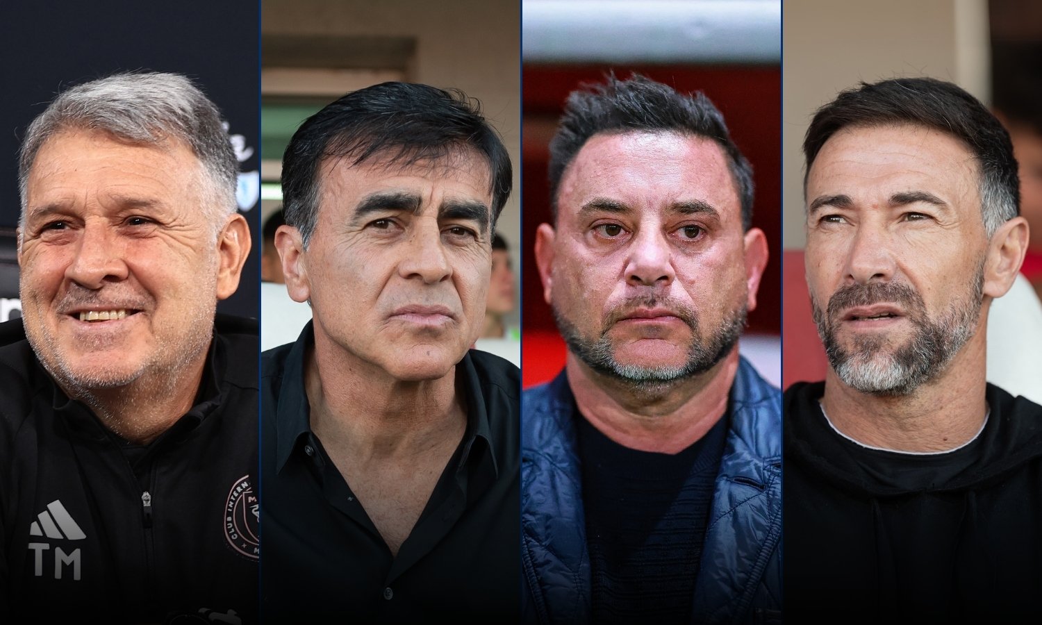 Danza nombres DT Boca