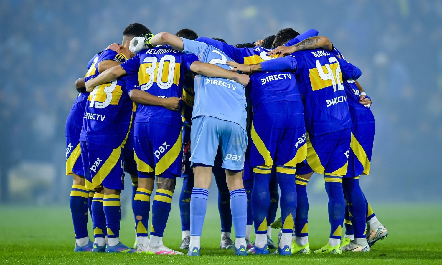 Boca hoy en vivo: el día después de la eliminación Equipo Boca Juniors