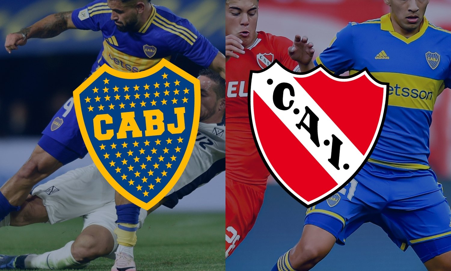 El historial entre Boca e Independiente