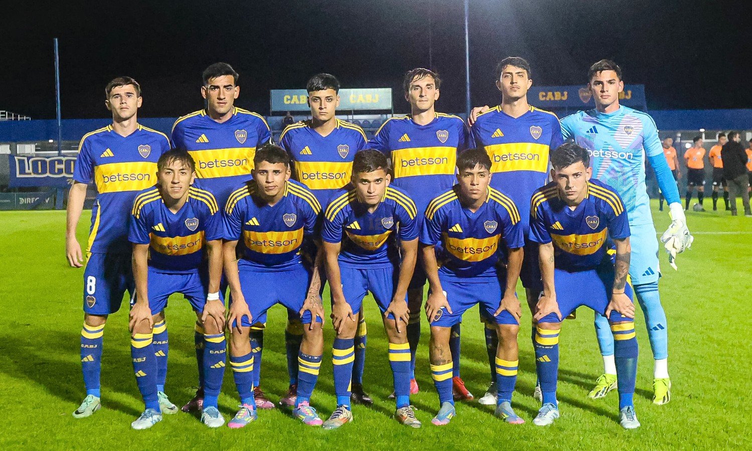 La decisión de Riquelme con Mariano Herrón tras su salida como interino Iniciales Reserva Boca vs Estudiantes 15525