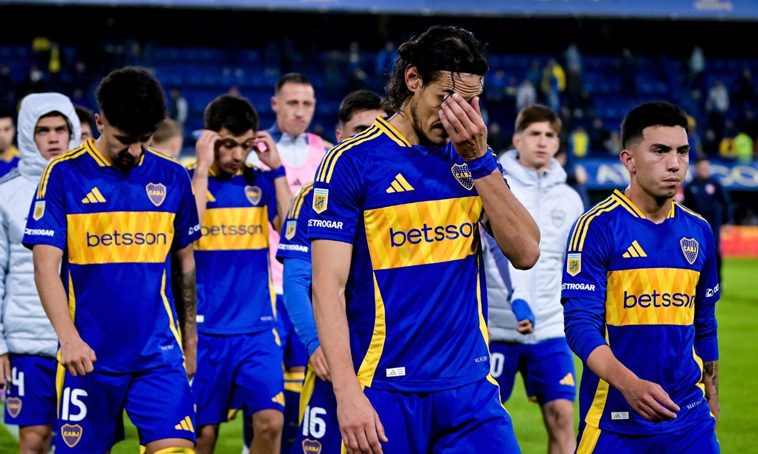 Boca hoy en vivo: el día después de la eliminación Jugadores post Boca vs Independiente