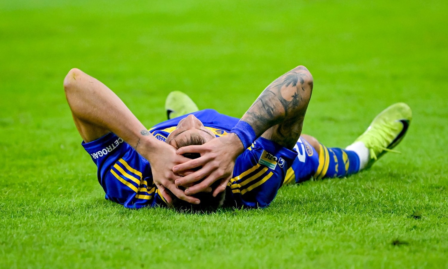 El jugador que Boca apunta a vender en el próximo mercado de pases