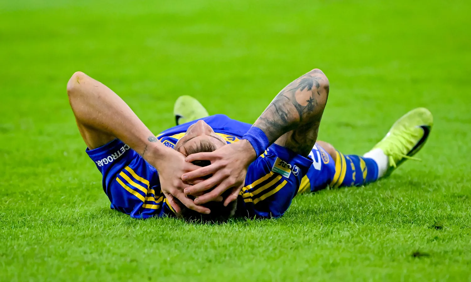 El jugador que Boca apunta a vender en el próximo mercado de pases