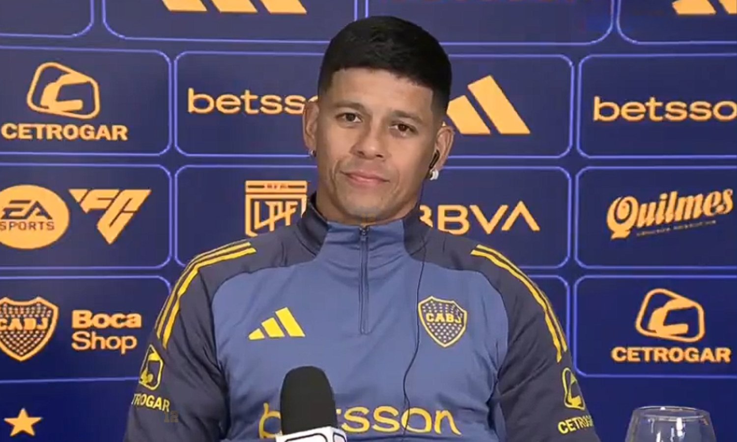 Inter Miami volvería a la carga por Marcos Rojo Marcos Rojo futuro Boca