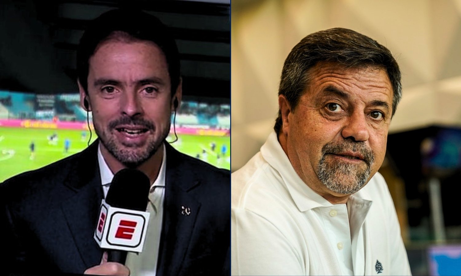 Mariano Closs y Caruso Lombardi