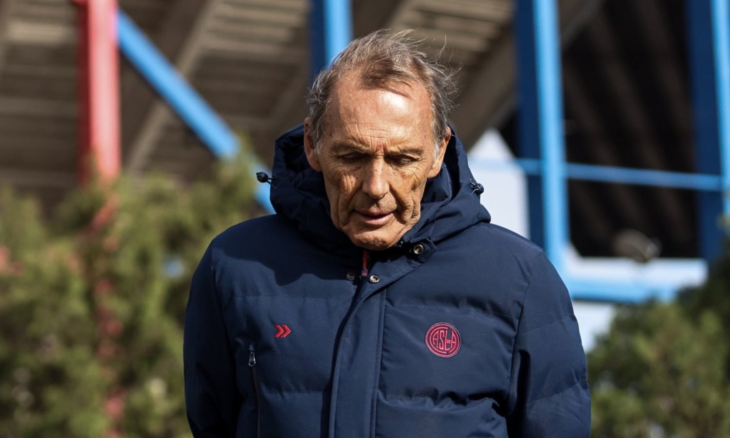 Miguel Ángel Russo San Lorenzo