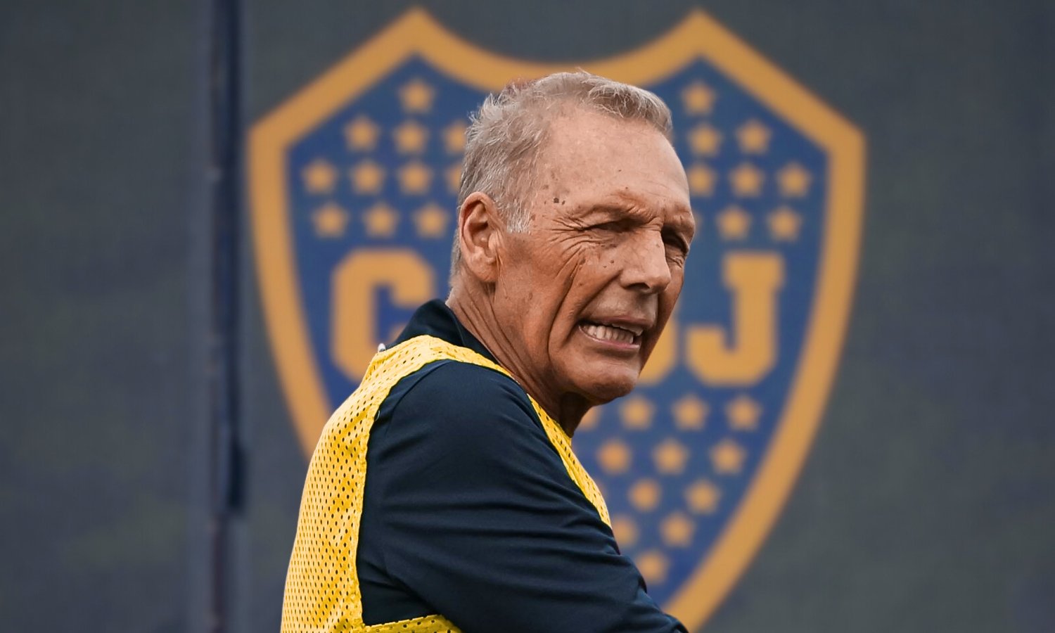 Miguel Ángel Russo preBoca