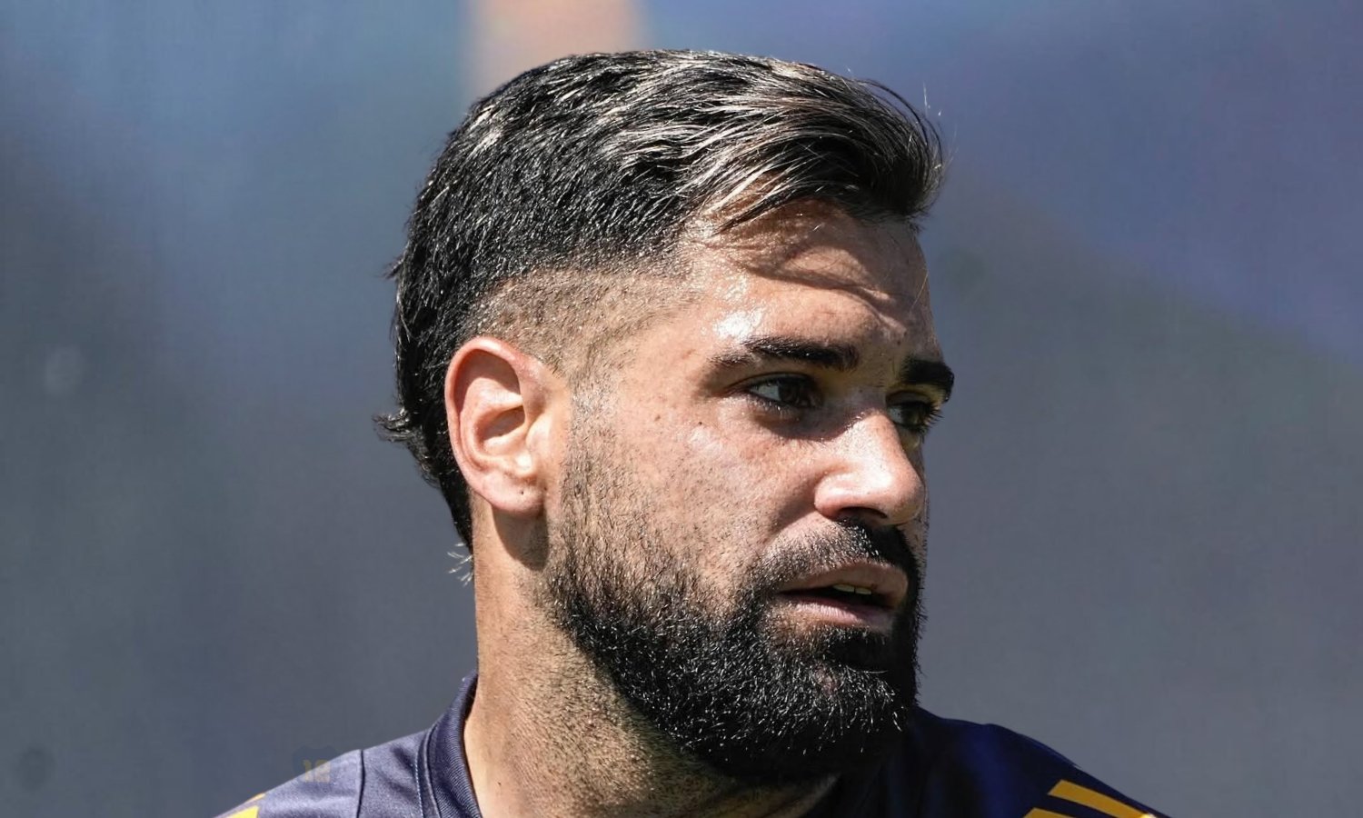 Milton Giménez Boca