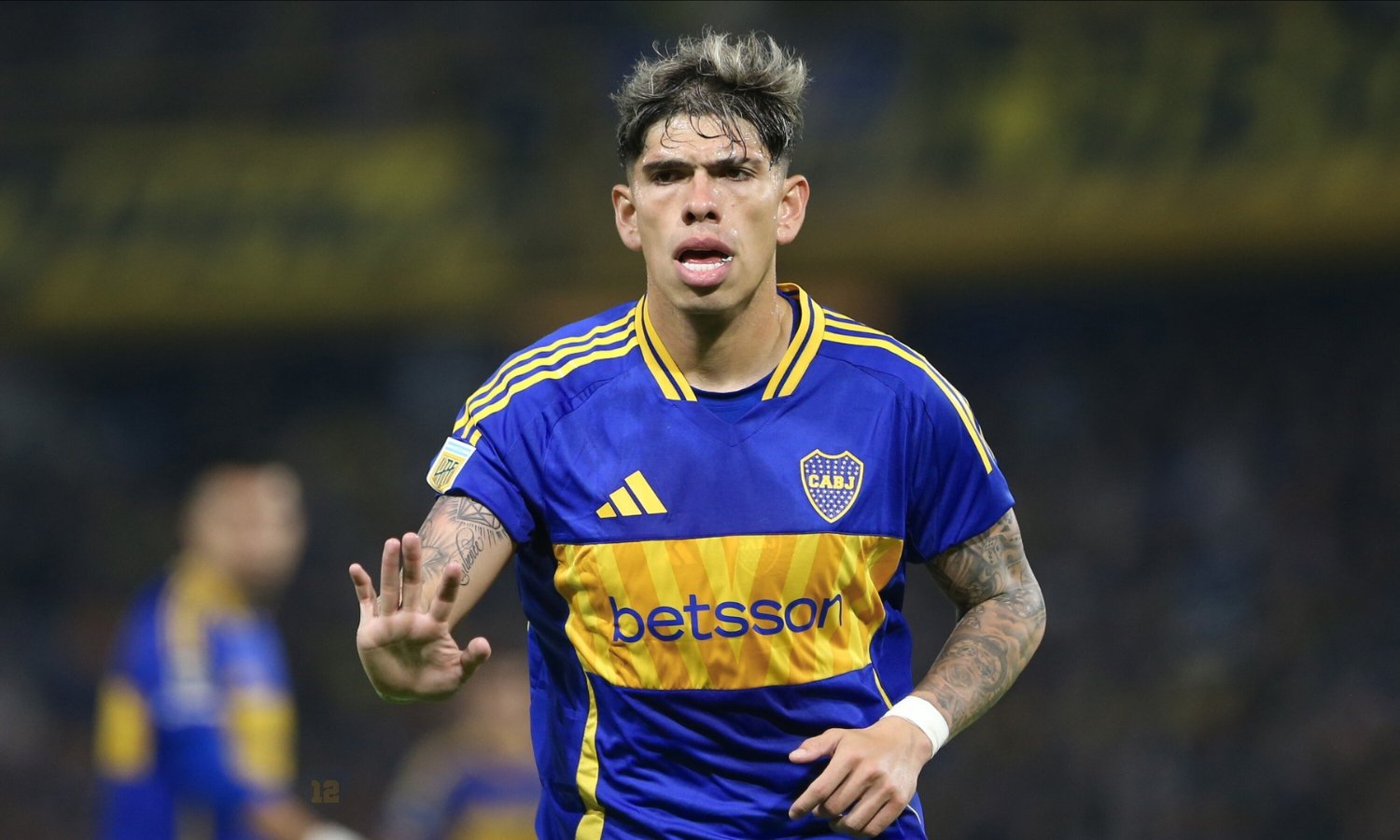 Palacios Boca vs Lanús Apertura 2025