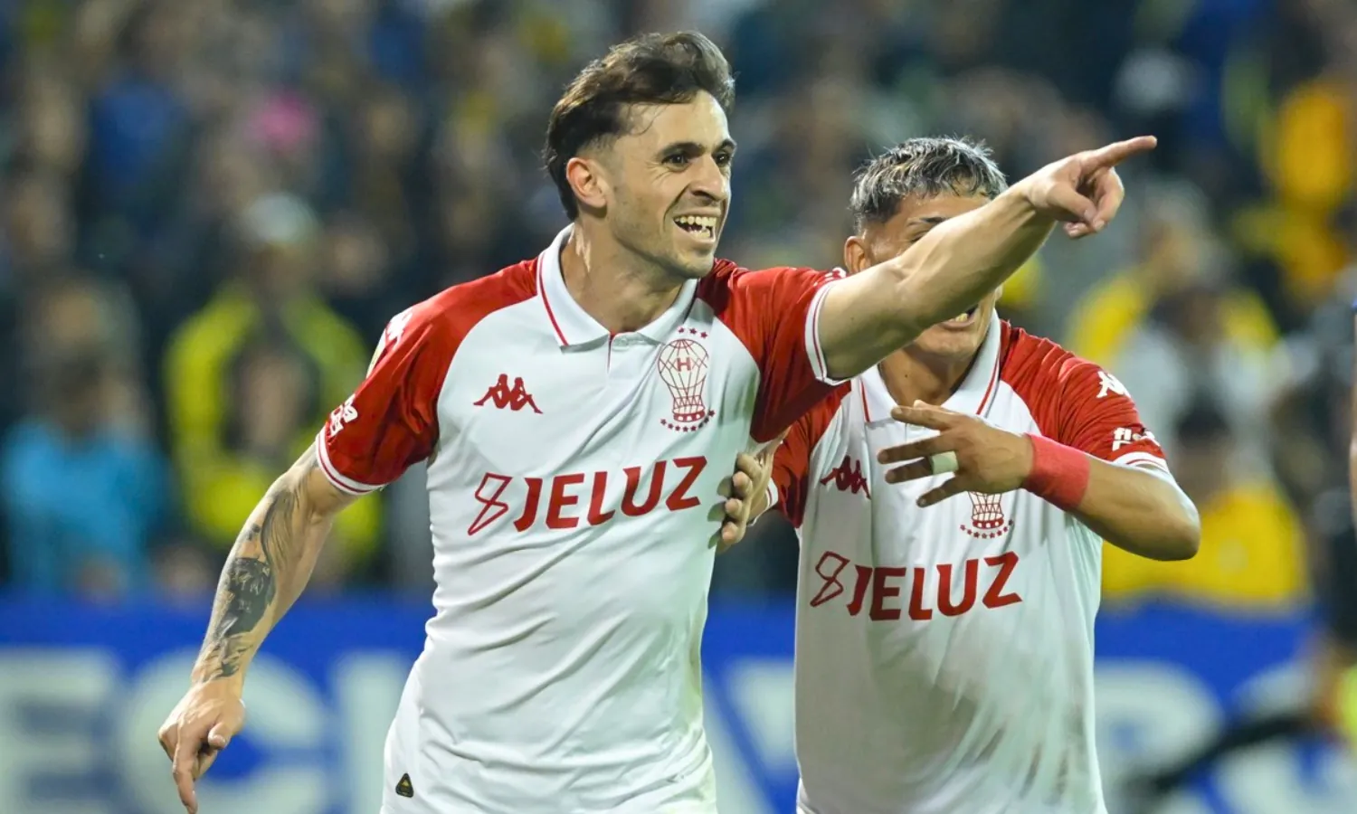 Rosario Central vs Huracán Apertura 2025