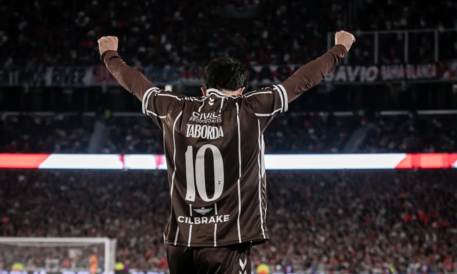 Vicente Taborda Platense River