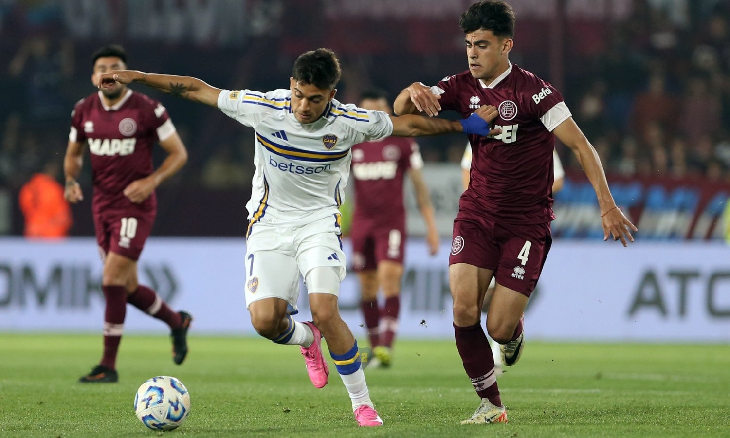 Boca podrá llevar visitantes a Lanús: cuántos lugares y precios de las entradas Zeballos Boca vs Lanús