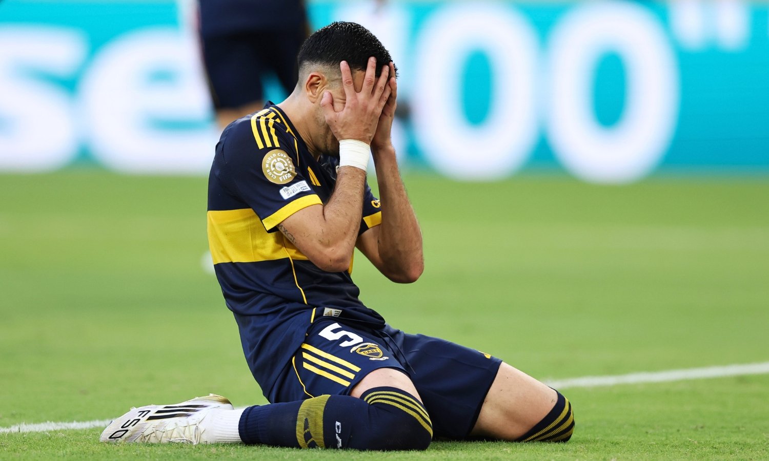 Battaglia Boca vs Benfica