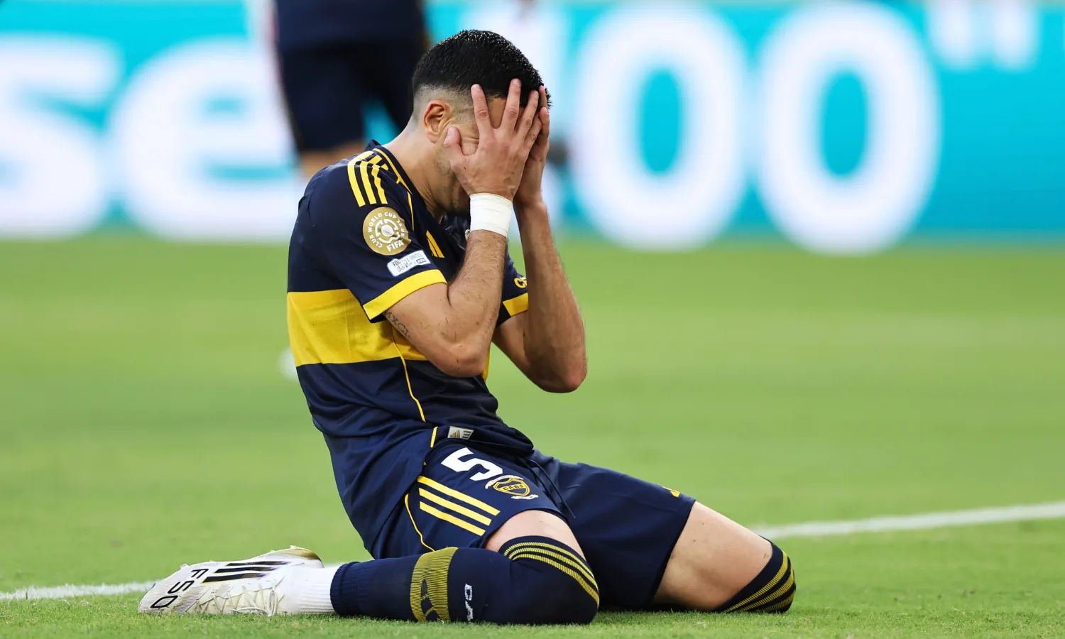 Battaglia Boca vs Benfica