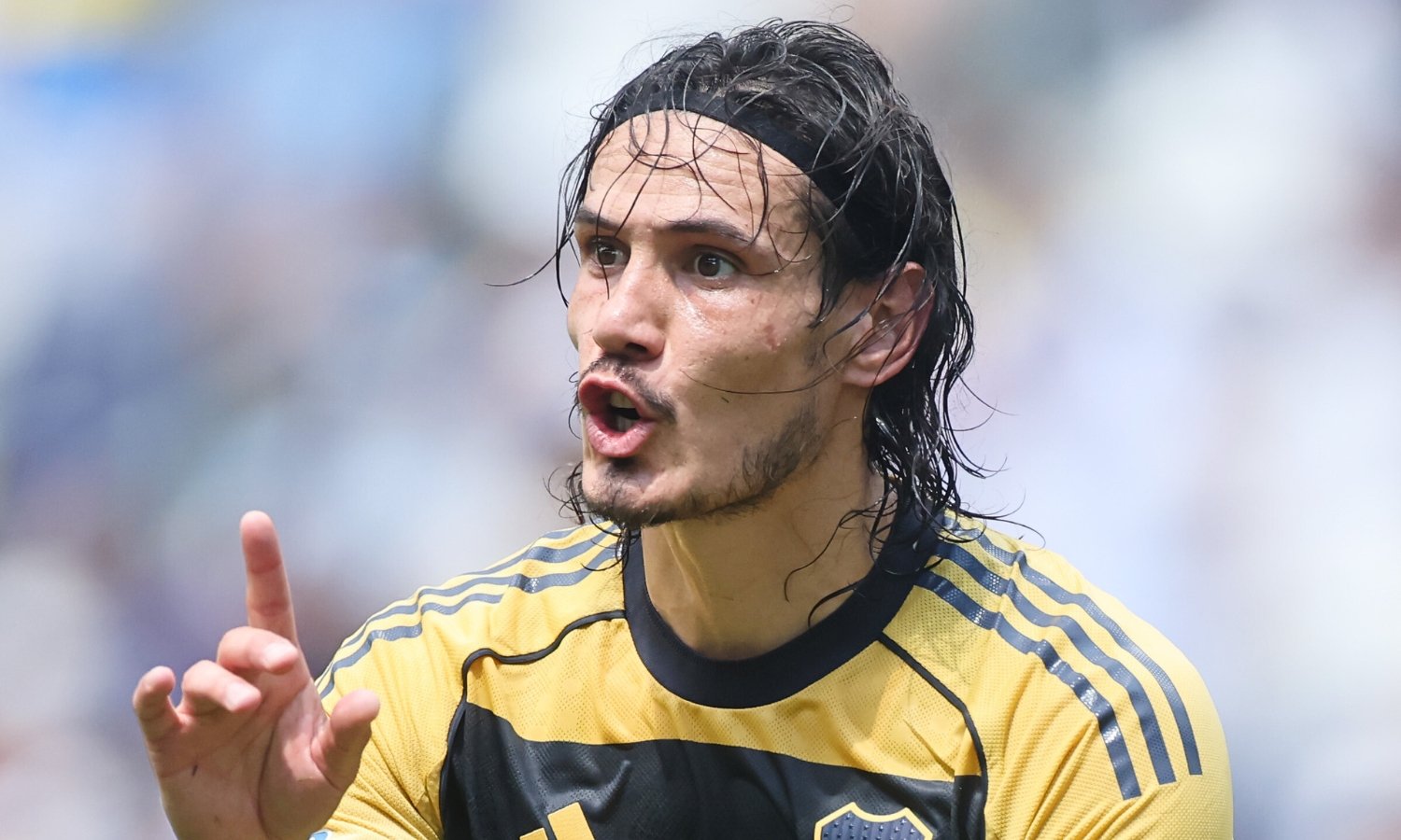 Cavani Boca vs Auckland City