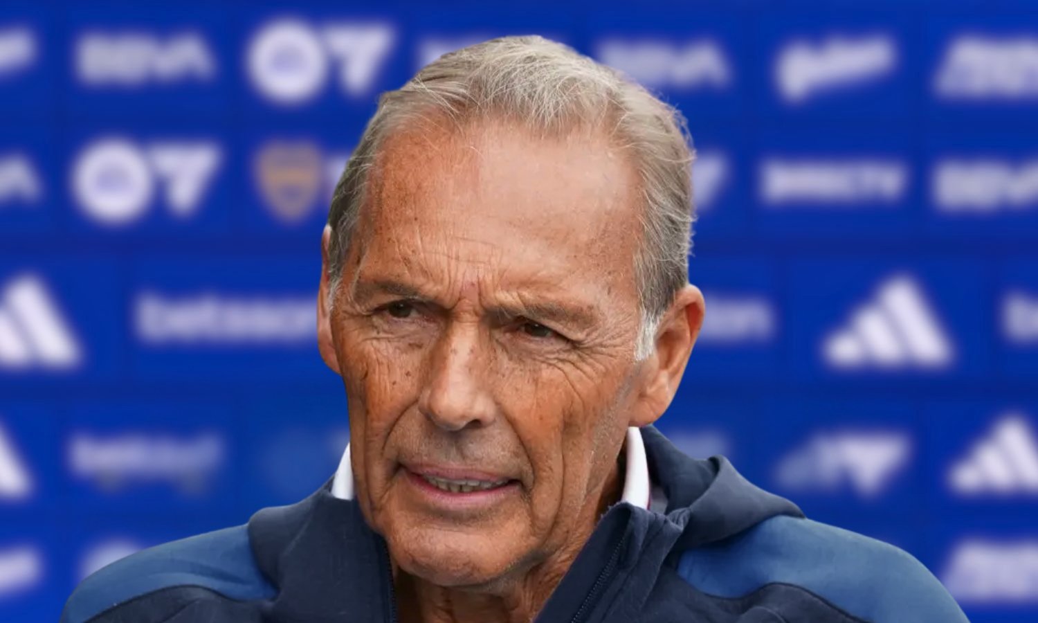 Conferencia Miguel Russo Boca presentación