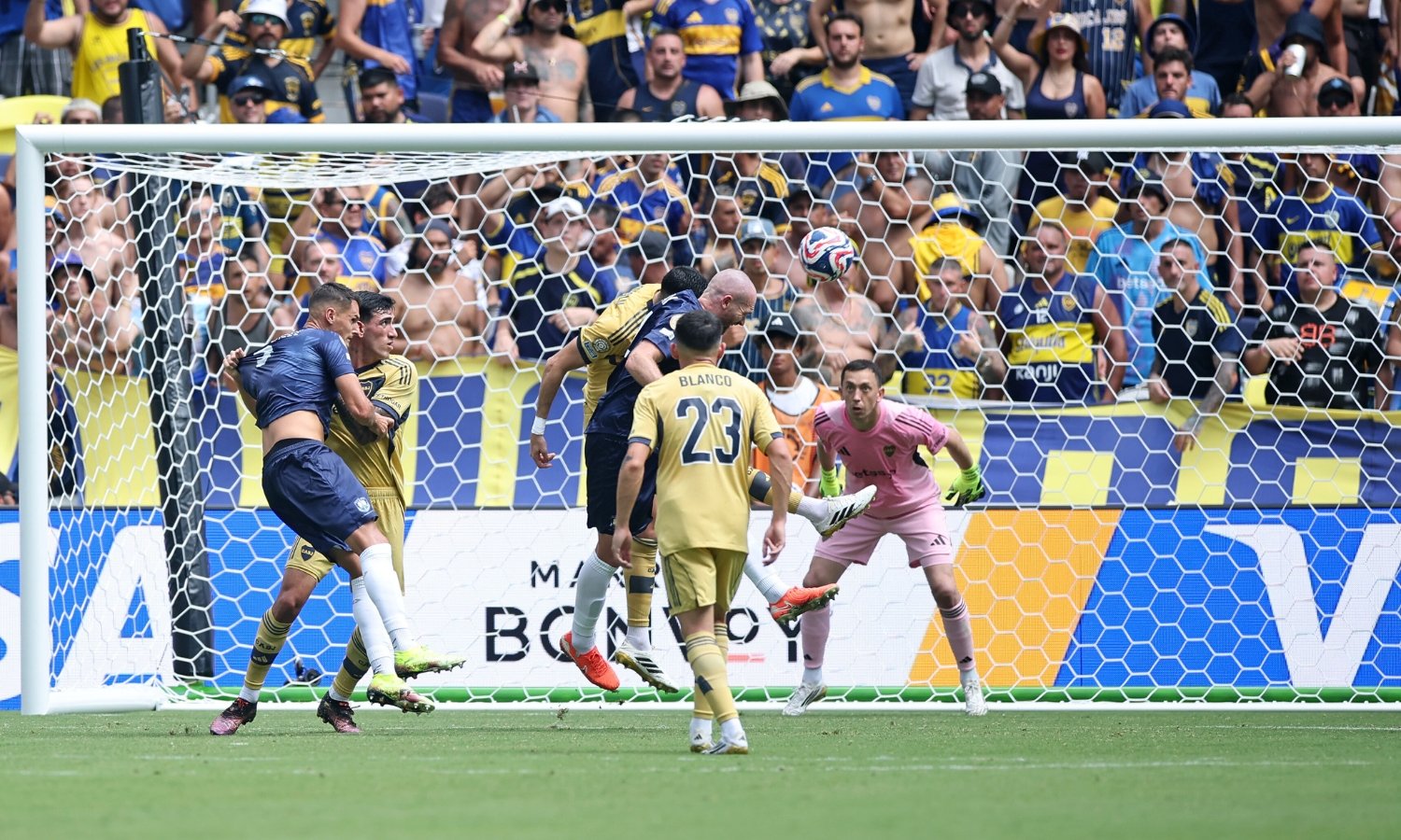 Russo tras la eliminación: “Las bases están, hay que tener calma y nada más” Gol Boca vs Auckland City
