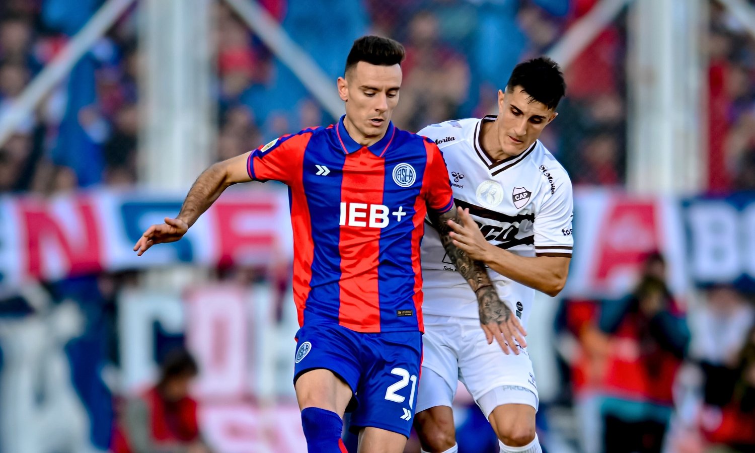 Malcom Braida San Lorenzo