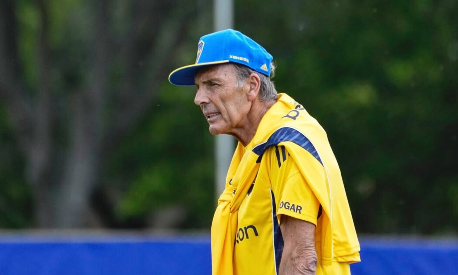 Miguel Ángel Russo Boca