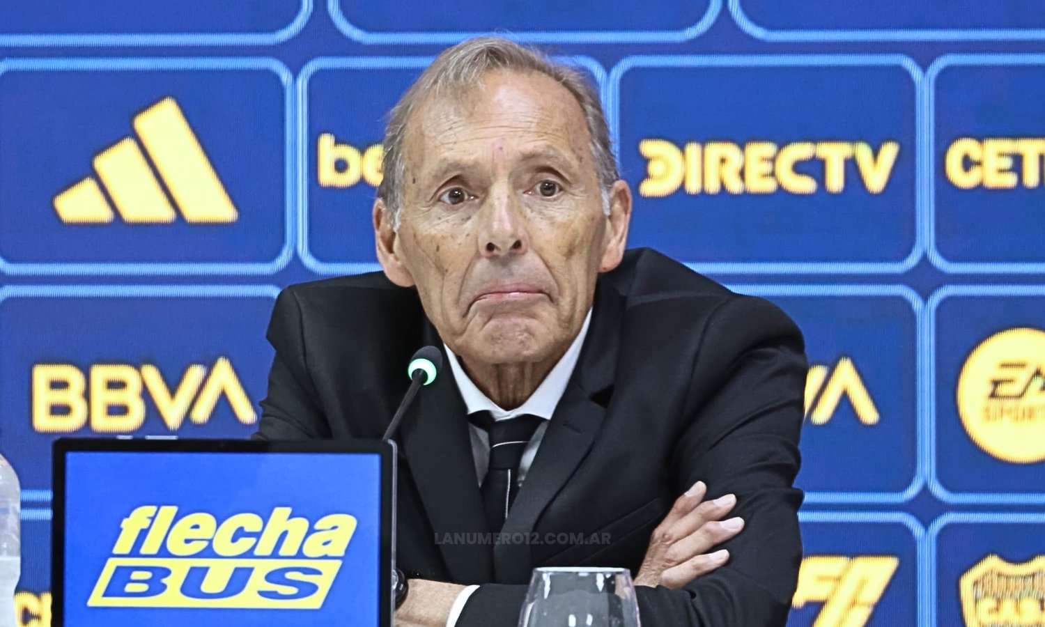 Miguel Ángel Russo Boca