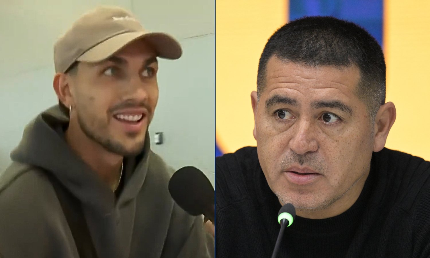Paredes y Riquelme