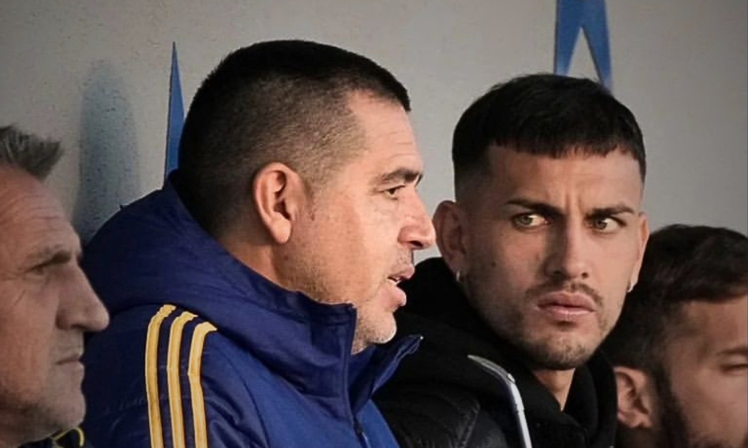 Riquelme y Paredes