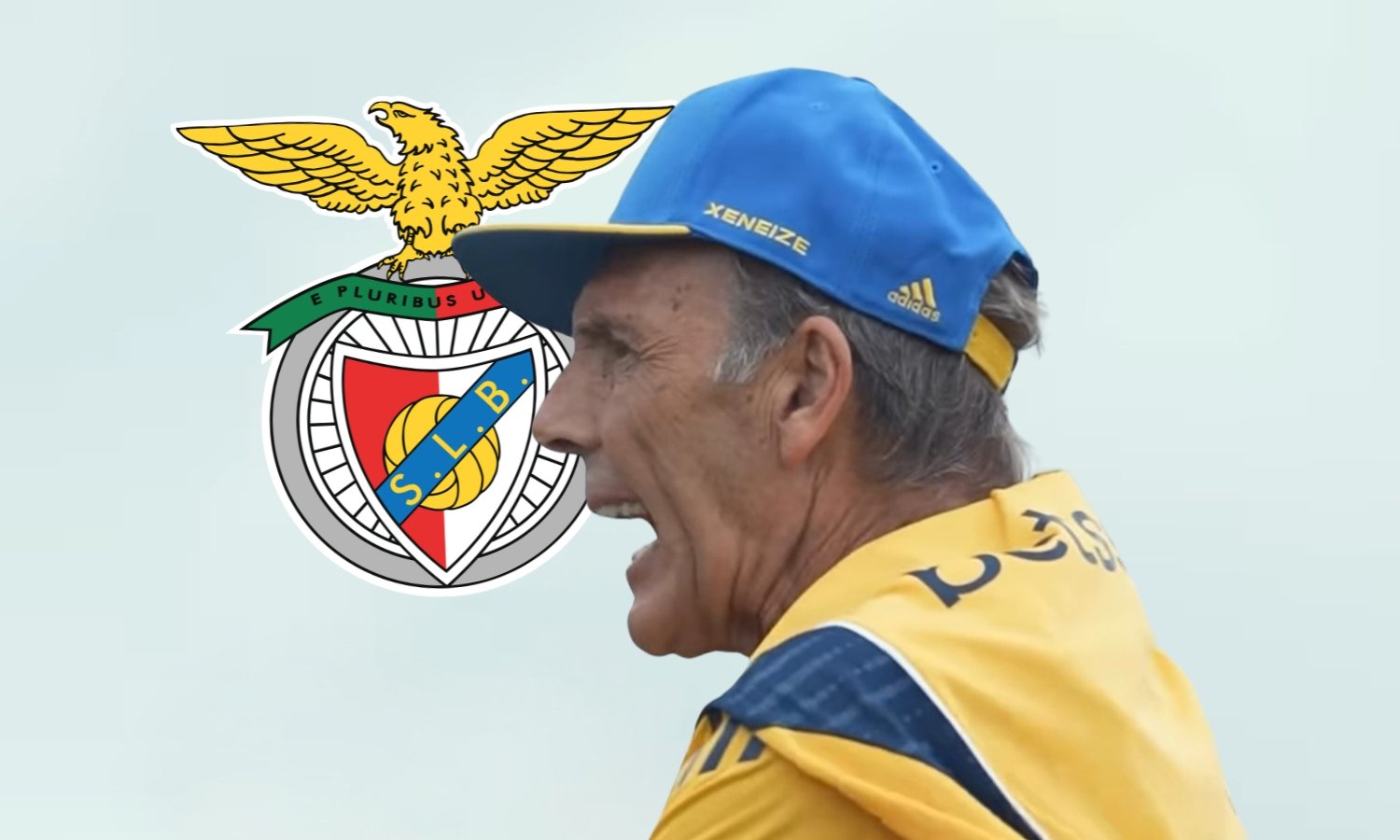 Russo previa Benfica