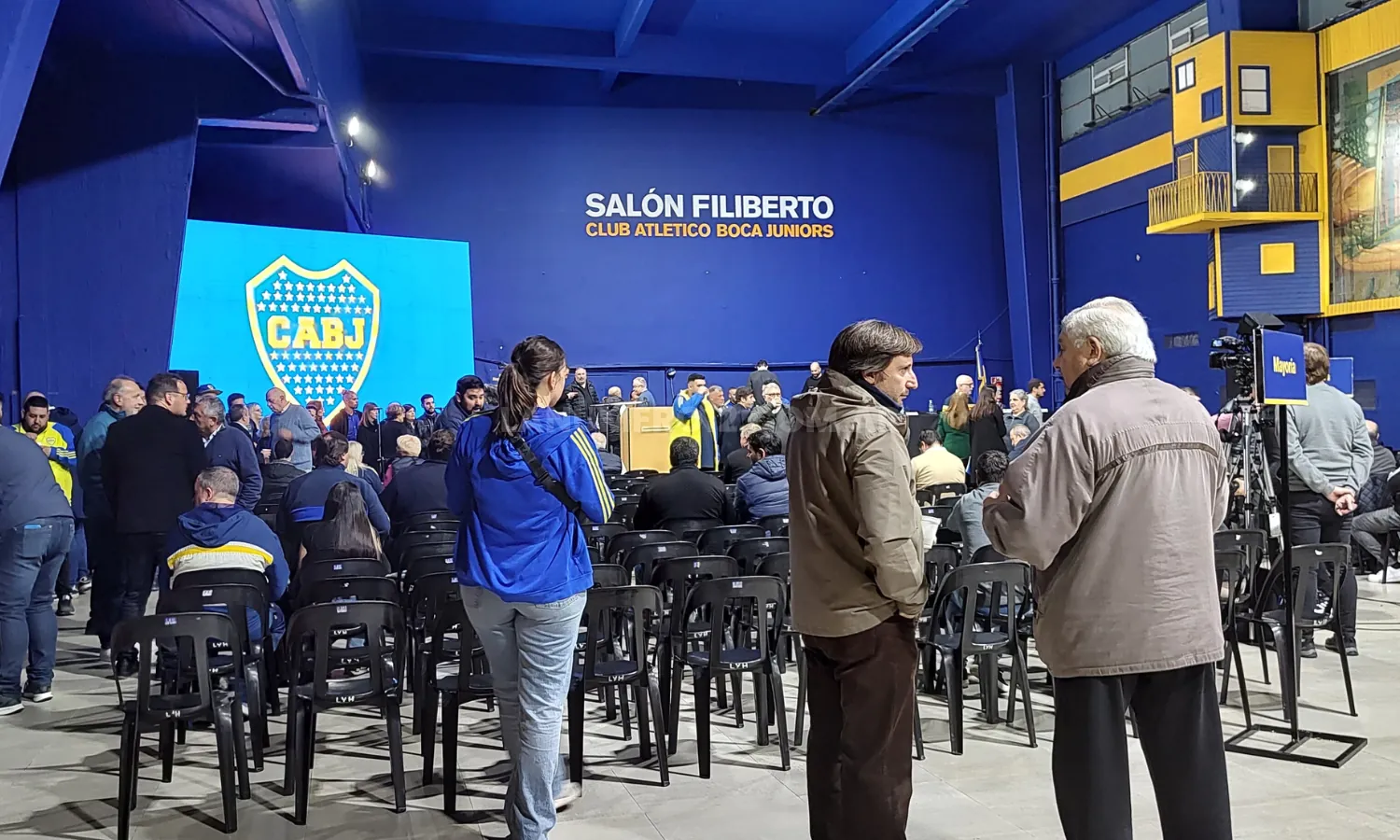 Salón Filiberto Boca Asamblea 4625