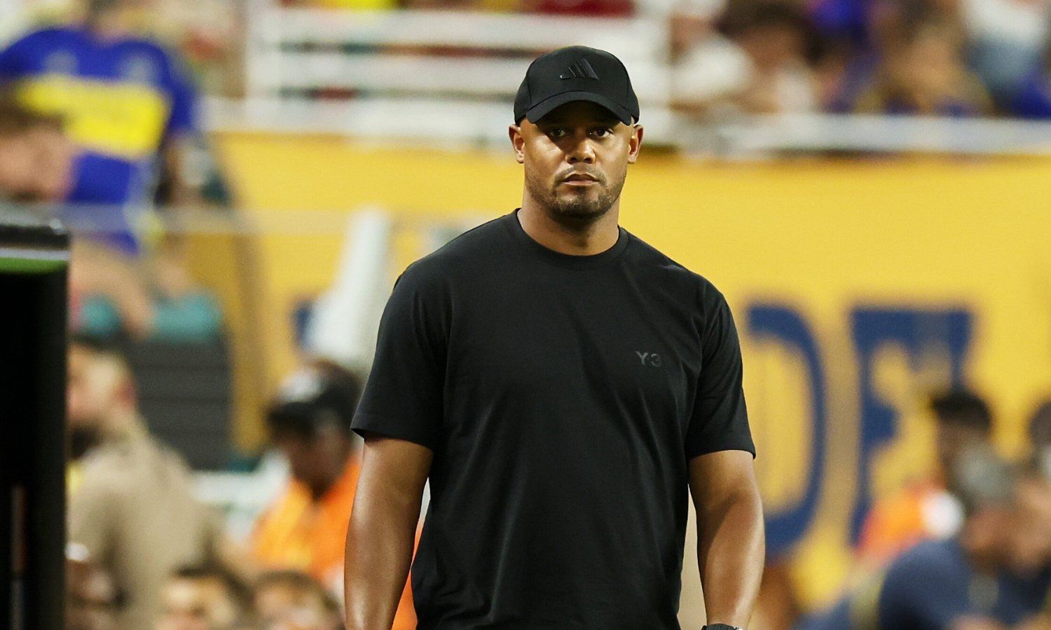 Vincent Kompany Boca vs Bayern Mundial de Clubes 2025