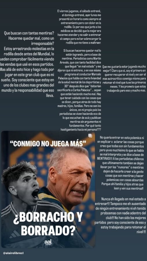 Historia Carlos Palacios