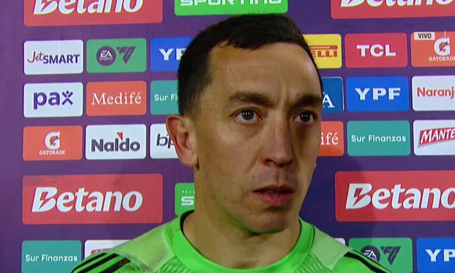 Agustín Marchesín Boca