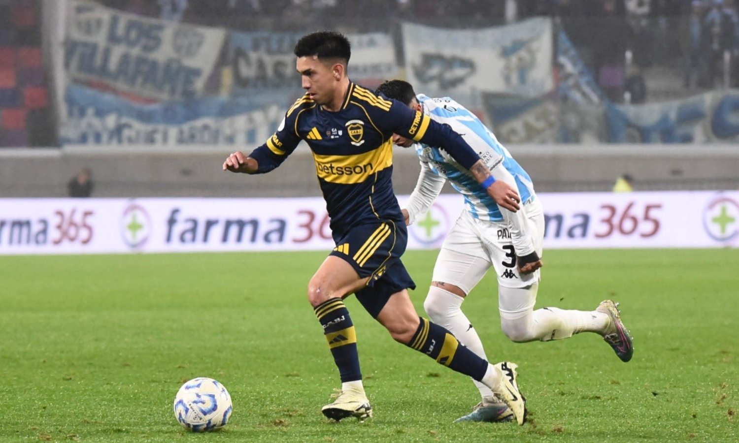 Alan Velasco Boca vs Atlético Tucumán Copa Argentina 2025