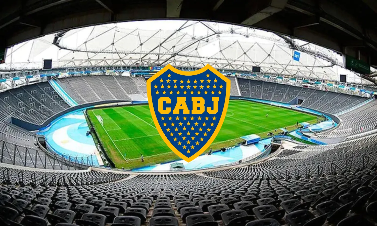 Boca estadio Único Diego Armando Maradona La Plata