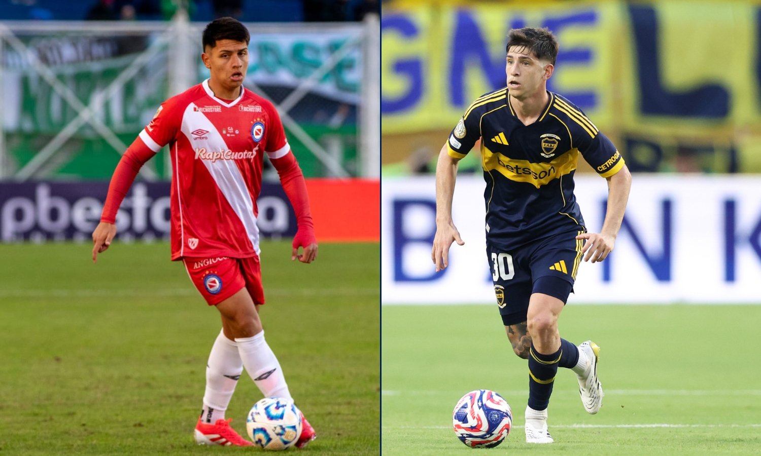 Cuándo y a qué hora juega Boca vs Argentinos