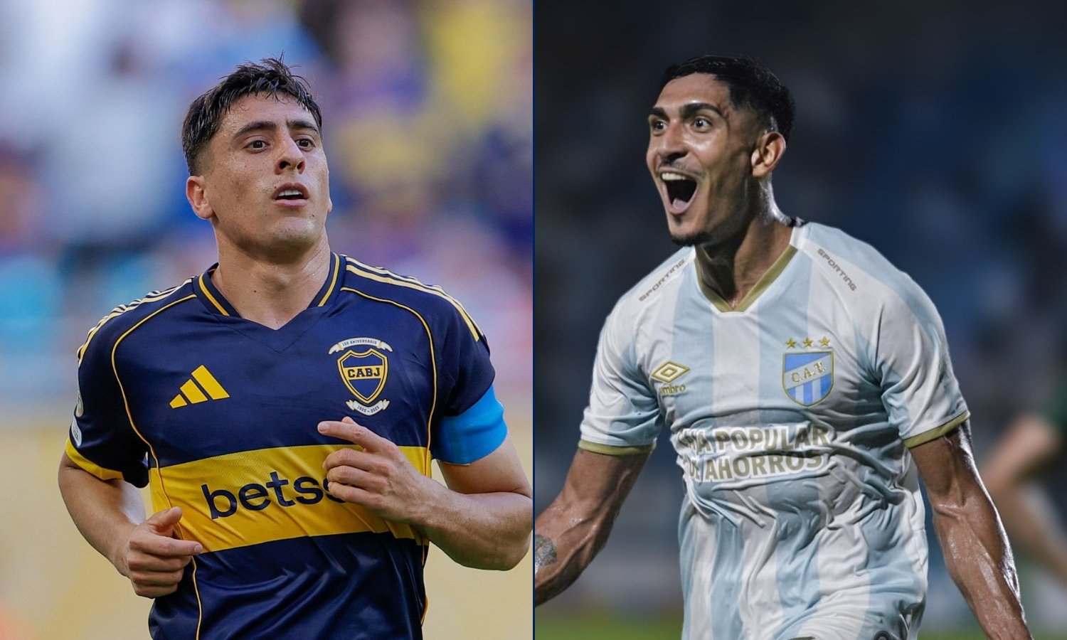 Boca vs Atlético Tucumán fecha confirmada